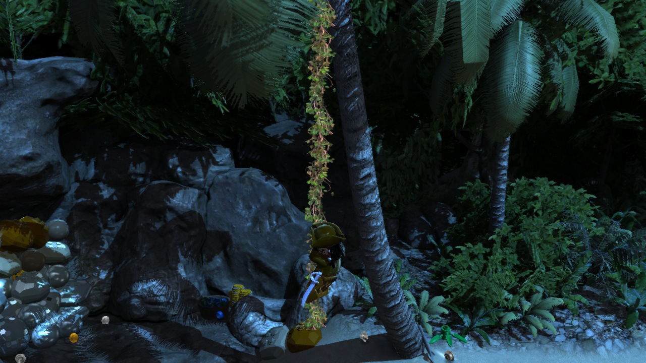 LEGO Piratas del Caribe: El Videojuego